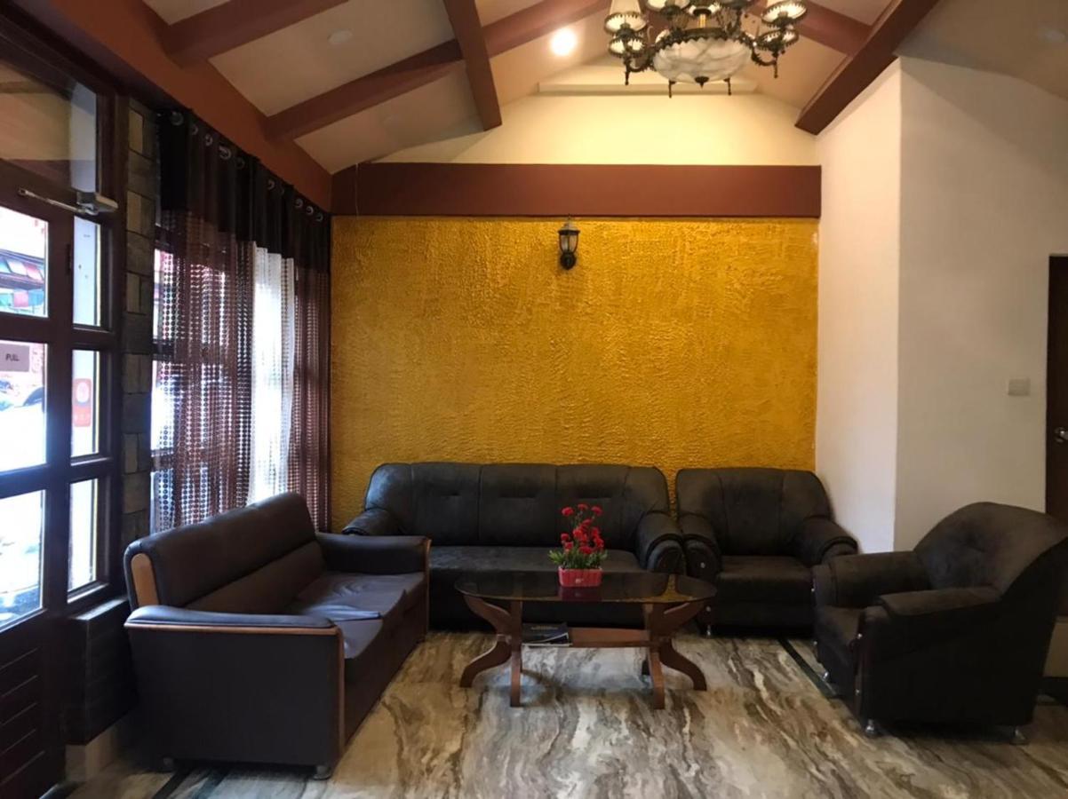 Hotel The Narayani Continental Gangtok Exterior photo