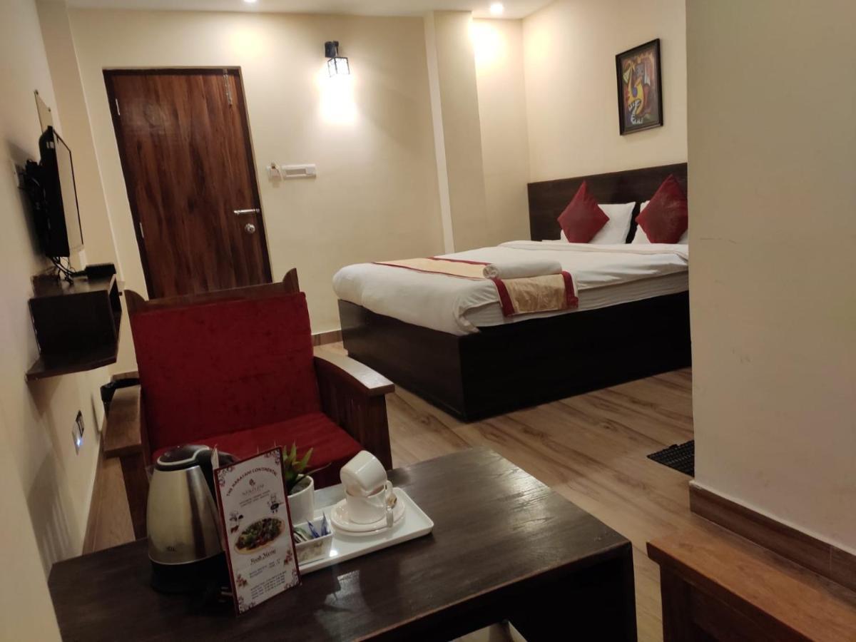 Hotel The Narayani Continental Gangtok Exterior photo