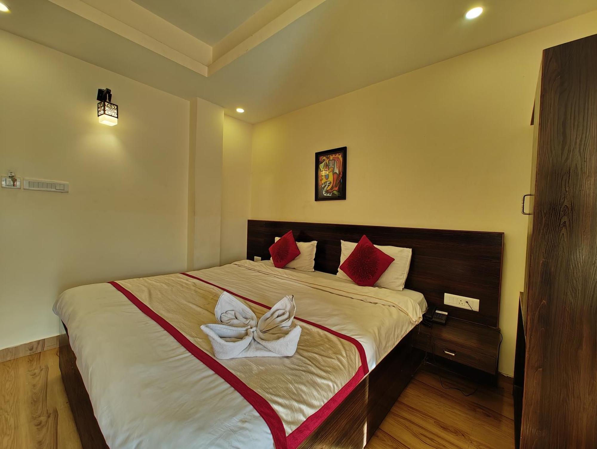 Hotel The Narayani Continental Gangtok Exterior photo